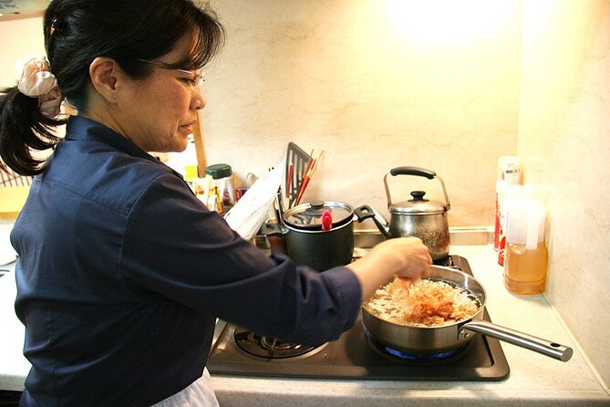 Market Tour and Authentic Nagoya Cuisine Cooking Class With a Local in Her Home - Pricing