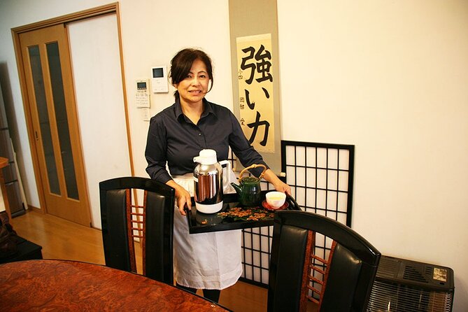 Market Tour and Authentic Nagoya Cuisine Cooking Class With a Local in Her Home - Reviews
