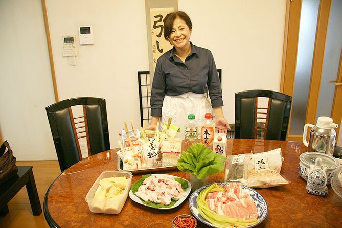 Market Tour and Authentic Nagoya Cuisine Cooking Class With a Local in Her Home - Good To Know