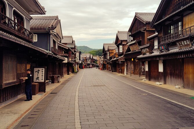 Ise: Full-Day Guided Tour of Shrines and Oharaimachi - Practical Details and Logistics