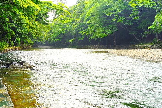 Ise: Full-Day Guided Tour of Shrines and Oharaimachi - FAQ