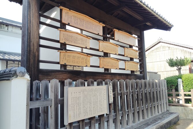 Mie: Step Back in Time on a Guided Walk Through Seki-juku - Practical Tips: Making the Most of Your Visit