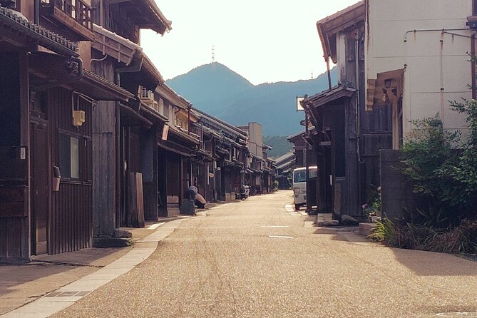 Mie: Step Back in Time on a Guided Walk Through Seki-juku - Experience the Past in Mie: Guided Walk Through Seki-juku