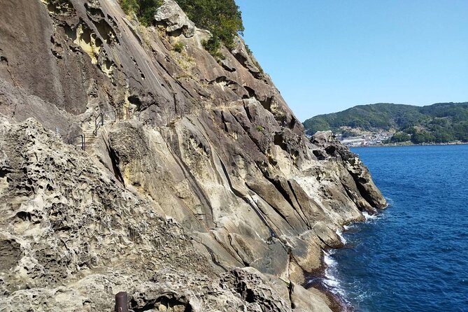 Mie: Explore Onigajo, the World Heritage Sea Cliffs - What to Expect from the Itinerary