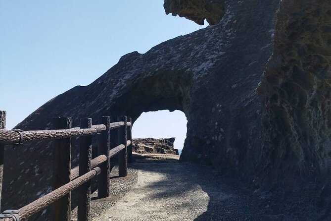 Mie: Explore Onigajo, the World Heritage Sea Cliffs - What Reviewers Have Said