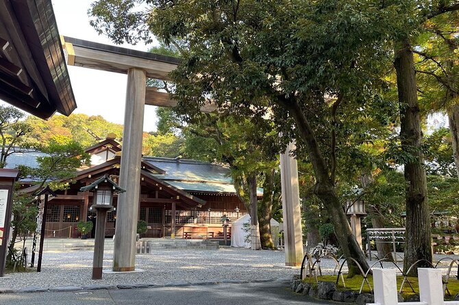 Tour Ise on a rental electric scooter 90min - Who Will Love This Experience?