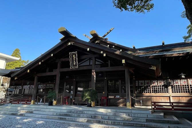 Tour Ise on a rental electric scooter 90min - Frequently Asked Questions