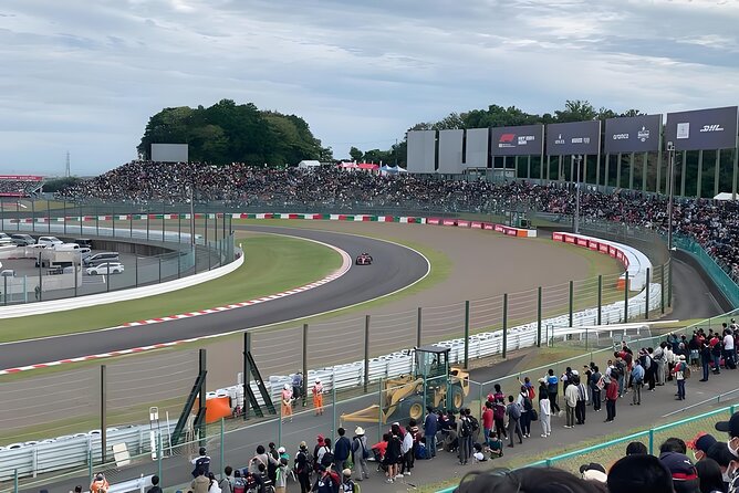 Japan Suzuka Circuit Park Ticket in Mie - Accessibility and Practical Tips