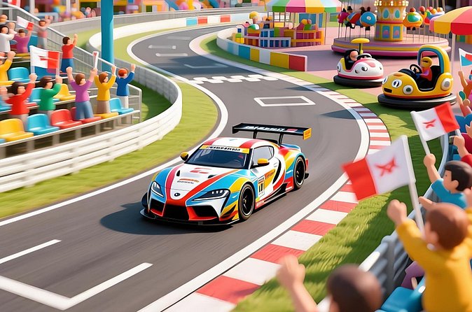 Japan Suzuka Circuit Park Ticket in Mie - The Cost and Value