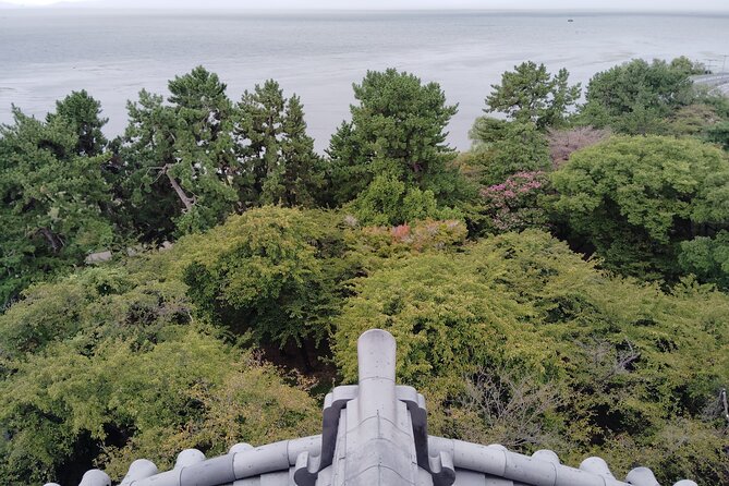 Shiga: Nagahama Castle, Gateway to Japans Great Unifier - Who Should Consider This Tour?