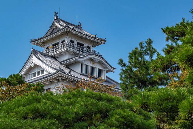 Shiga: Nagahama Castle, Gateway to Japans Great Unifier - Key Points