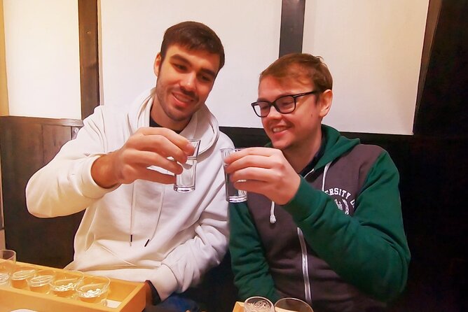 Shiga Nagahama Guided Bar Hopping Tour with Food and Drinks - Practical Details and Tips