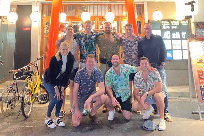 Shiga Nagahama Guided Bar Hopping Tour with Food and Drinks - The Sum Up: Who Should Consider This Tour?