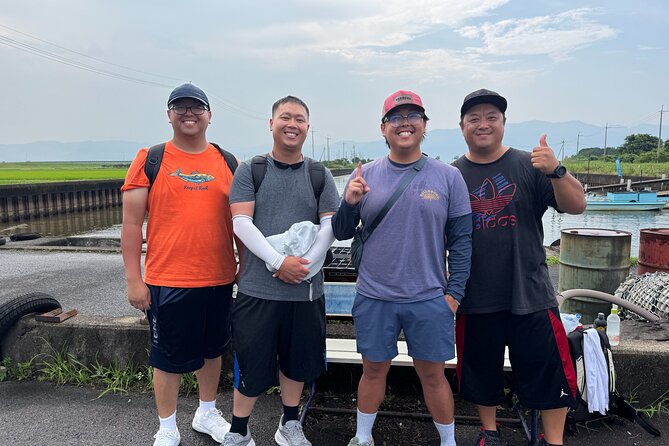 Experience bass fishing on the legendary Lake Biwa for 3 people - A detailed look at the Lake Biwa bass fishing tour