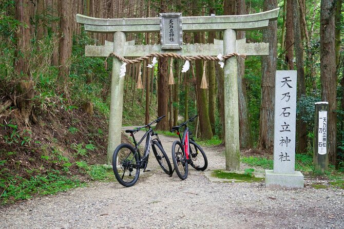 Half Day E Bike Tour in Kasagi Countryside - FAQ