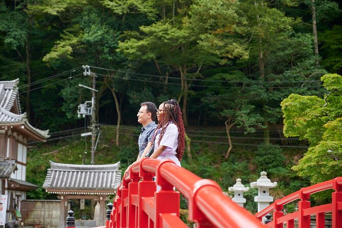 Osaka: 2.5-Hour Private Scenic Hike to Minoo Waterfall - Practical Considerations