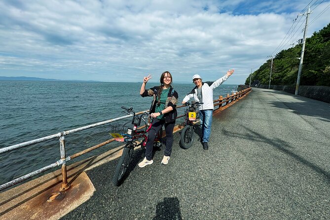 Osaka : Cycling Tour Private Seaside Ride Near Kansai Airport - A Closer Look at Osaka’s Coastal Cycling Experience