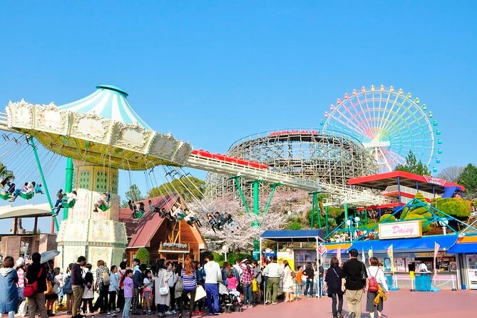 Hirakata Park Adventure Admission Ticket - Who Will Love This Experience?