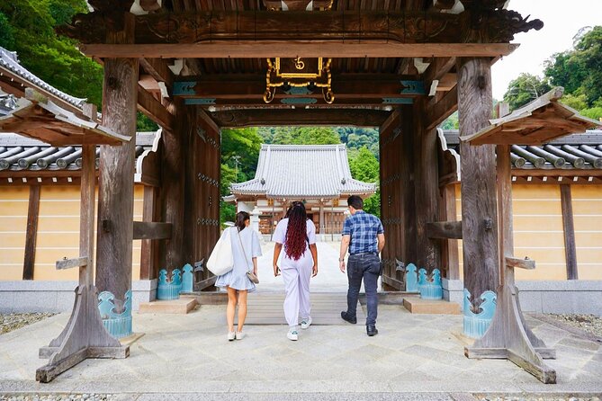 Minoh Waterfall Hike and Minosan Ryuanji Walking Tour in Osaka - The Value of This Tour