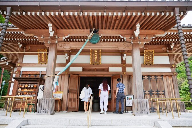 Minoh Waterfall Hike and Minosan Ryuanji Walking Tour in Osaka - Who Should Consider This Tour?