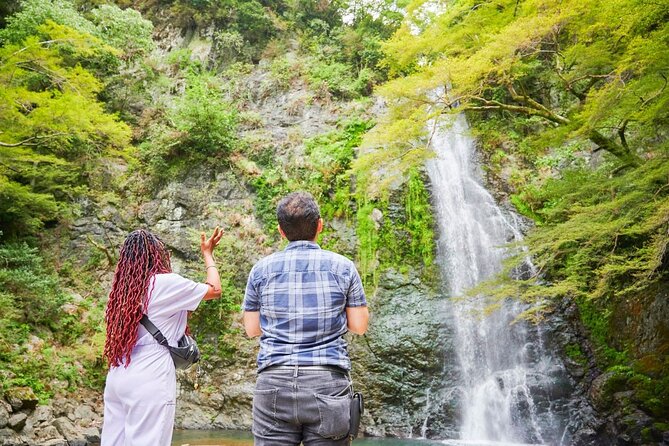 Minoh Waterfall Hike and Minosan Ryuanji Walking Tour in Osaka - Key Points