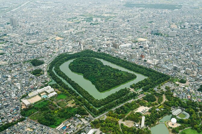 Osaka Private Cessna Flight Over Osaka Castle and UNESCO Sites - FAQ