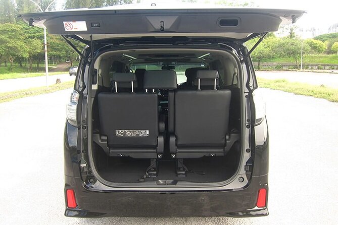 Private Arrival from Itami Airport ITM to Osaka City by Minivan - Who Should Book This Transfer?