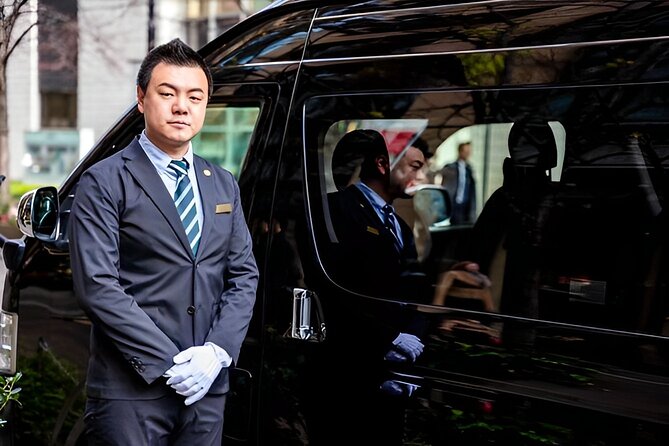 Osaka : Private One-way Transfers to/from Kansai Airport(KIX) - Key Points