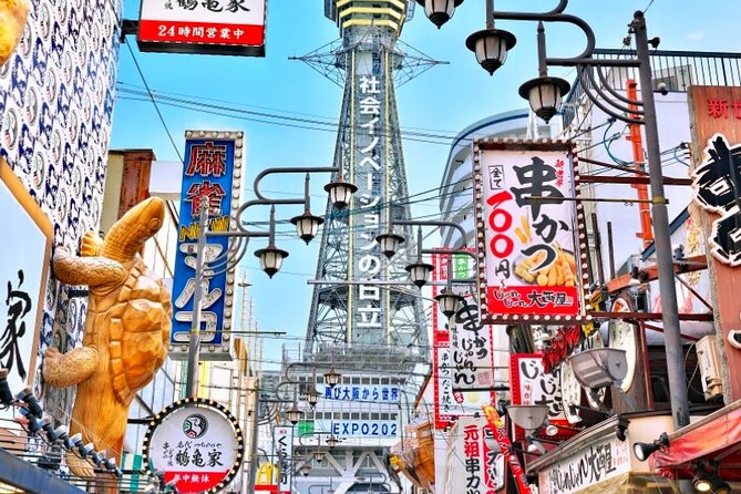 Chauffeur service from Osaka to Kansai Airport (one-way) - Detailed Breakdown of the Journey