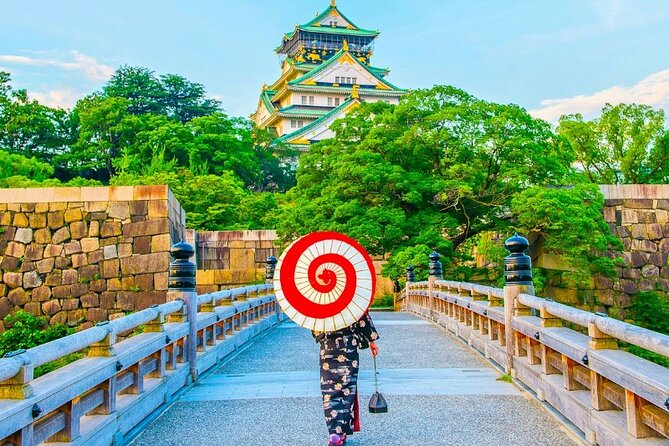 Chauffeur service from Osaka to Kansai Airport (one-way) - Chauffeur Service from Osaka to Kansai Airport: A Quietly Pleasurable Start or End