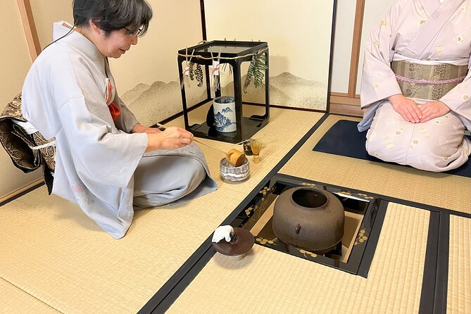 Tea ceremony experience in Osaka with a small group - Practical Tips for Your Tea Ceremony Experience