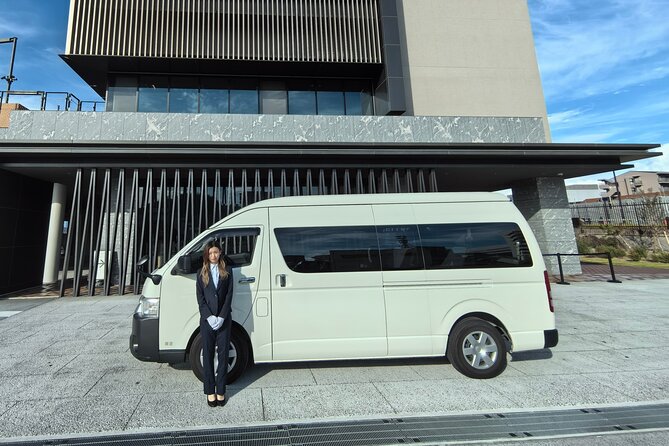 Osaka Itami Airport Transfer Service - The Sum Up