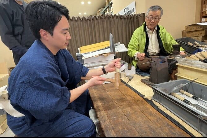 The Shguns Steel  Craft and Claim Your Own Samurai Blade - Key Points