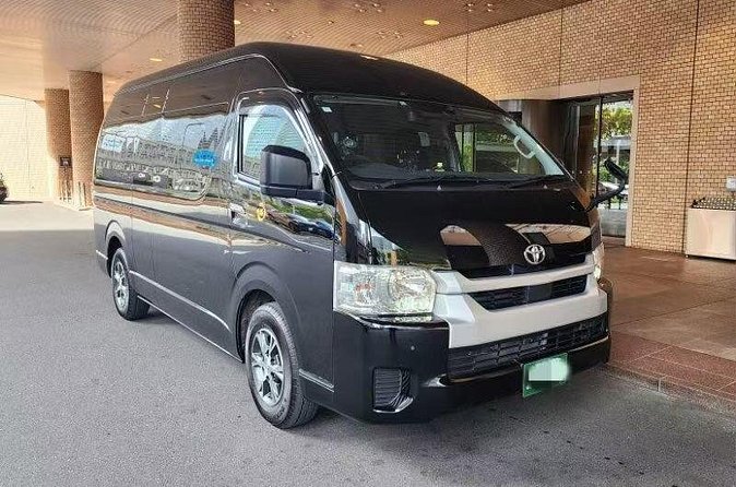 Osaka international airport To Osaka/Kyoto one way transfter - Why Choose This Transfer Service?