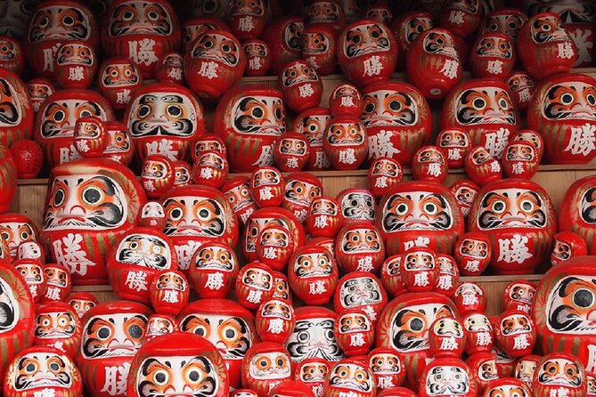 Minoh Katsuoji Temple Walking Tour with Local Guide - Why This Tour Works Well