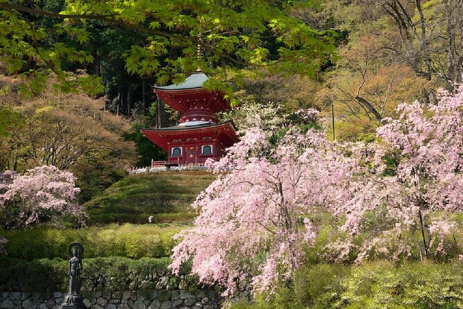 Minoh Katsuoji Temple Walking Tour with Local Guide - FAQs