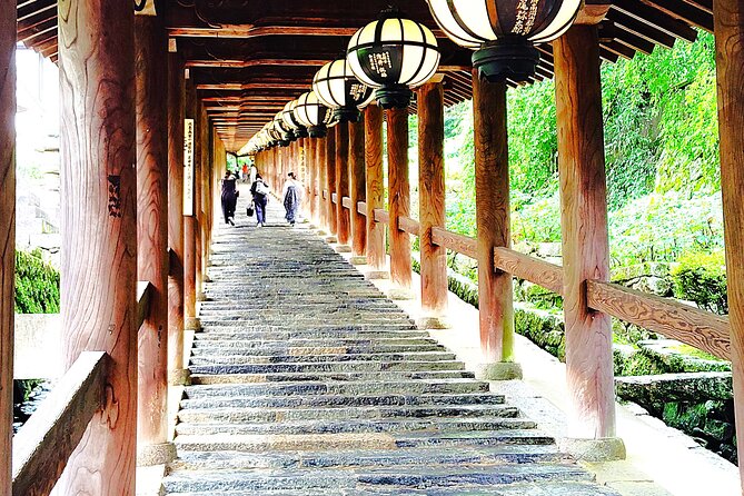 Nara: Explore Hasederas Giant Kannon and Cliffside Temple - Practical Tips for Enjoying the Tour