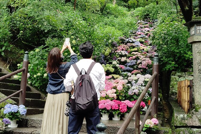 Nara: Explore Hasederas Giant Kannon and Cliffside Temple - A Deep Dive into the Nara Experience: Visiting Hasedera and Hoki-in