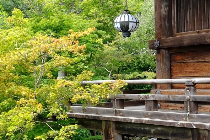 Nara: Explore Hasederas Giant Kannon and Cliffside Temple - Key Points