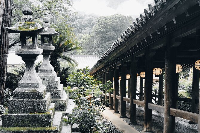 Nara: Explore Hasederas Giant Kannon and Cliffside Temple - Exploring Naras Hidden Spiritual Gems: Hasedera and Hoki-in Temples