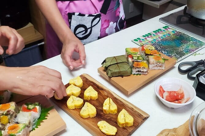 Traditional Japanese Cooking Class in Nara in a Local Home - The Meal and Cultural Connection