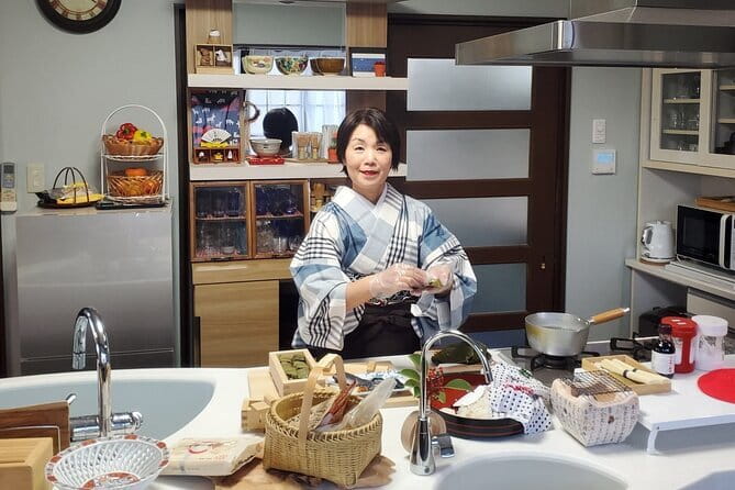 Traditional Japanese Cooking Class in Nara in a Local Home - Good To Know