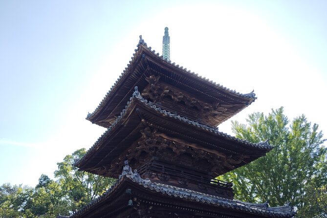 Wakayama: Dojoji Temple and Japans Tragic Love Legend - Frequently Asked Questions