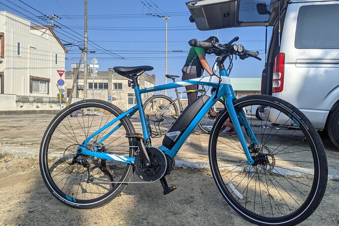 Shikoku 88 Temple Pilgrimage by E- Bike Tour - A Deep Dive into the Shikoku 88 Temple E-bike Tour