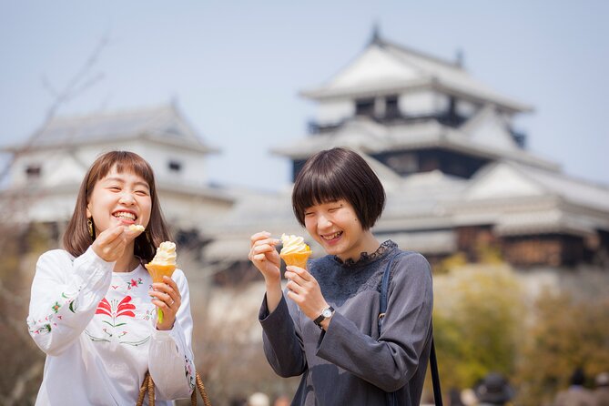 [Town walk] Stroll around Matsuyama Castle and enjoy local shopping - Who Will Enjoy This Tour?
