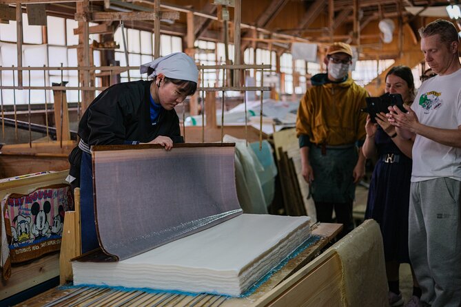 Local Washi and Paper Craft Cycling Tour in Uchiko Town - Final Thoughts