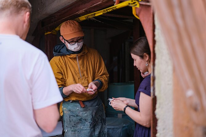 Local Washi and Paper Craft Cycling Tour in Uchiko Town - Frequently Asked Questions
