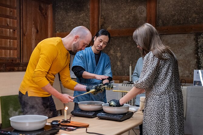Traditional Japanese Candle Making and Uchiko Walking Tour - FAQ