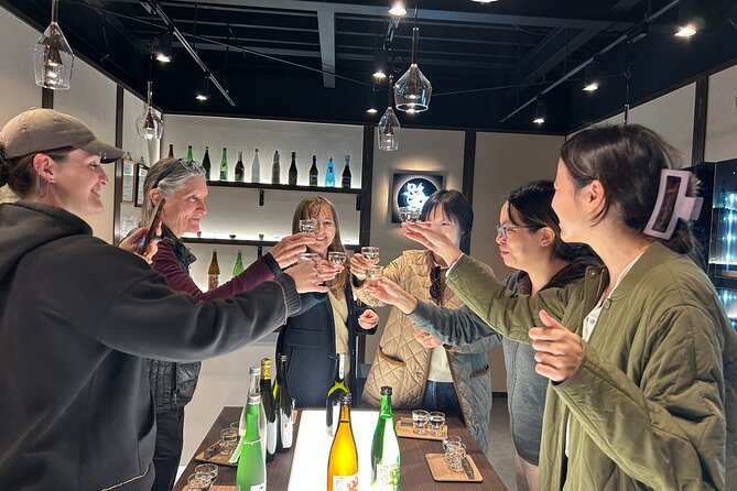 Private Taxi: Washi-Making & Gold Leaf, Acclaimed Sake in Ehime - What Makes This Tour Stand Out?