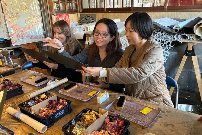 Private Taxi: Washi-Making & Gold Leaf, Acclaimed Sake in Ehime - FAQ